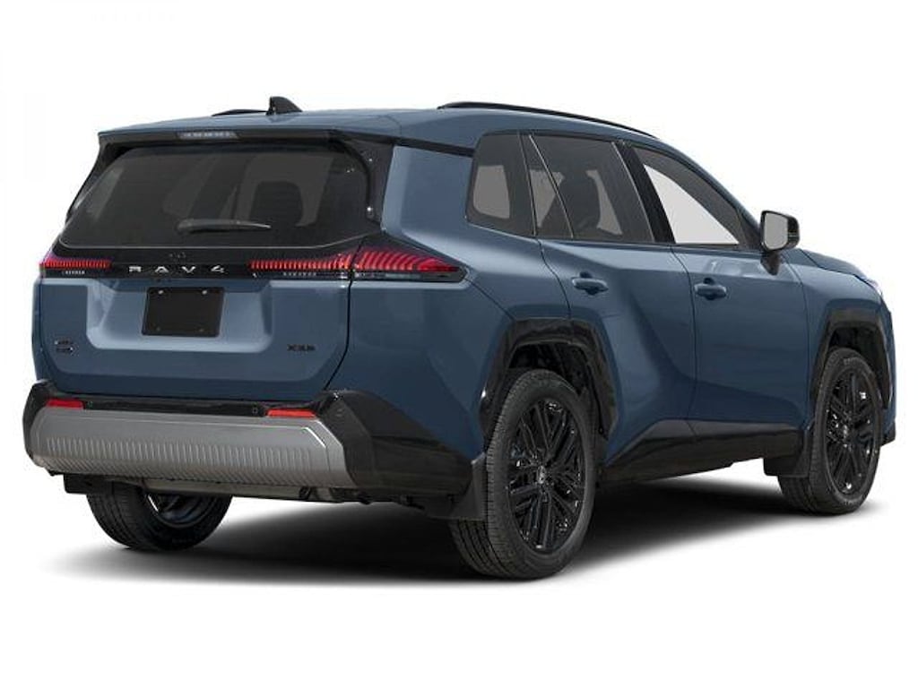 New 2026 Toyota RAV4 SE SUV