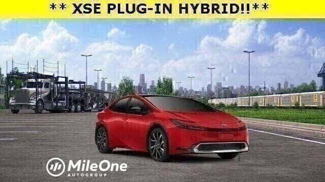 2026 Toyota Prius Plug-in Hybrid XSE Premium - Photo 15