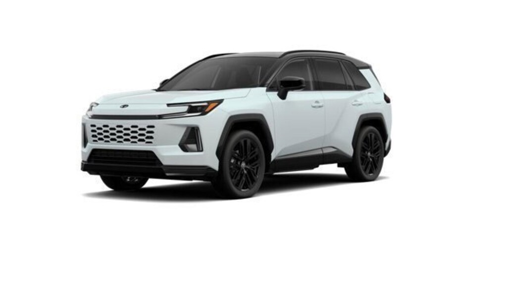 New 2026 Toyota RAV4 XSE SUV