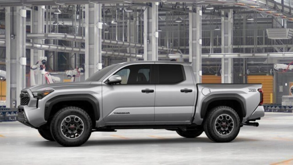New 2026 Toyota Tacoma TRD Off-Road Truck Double Cab