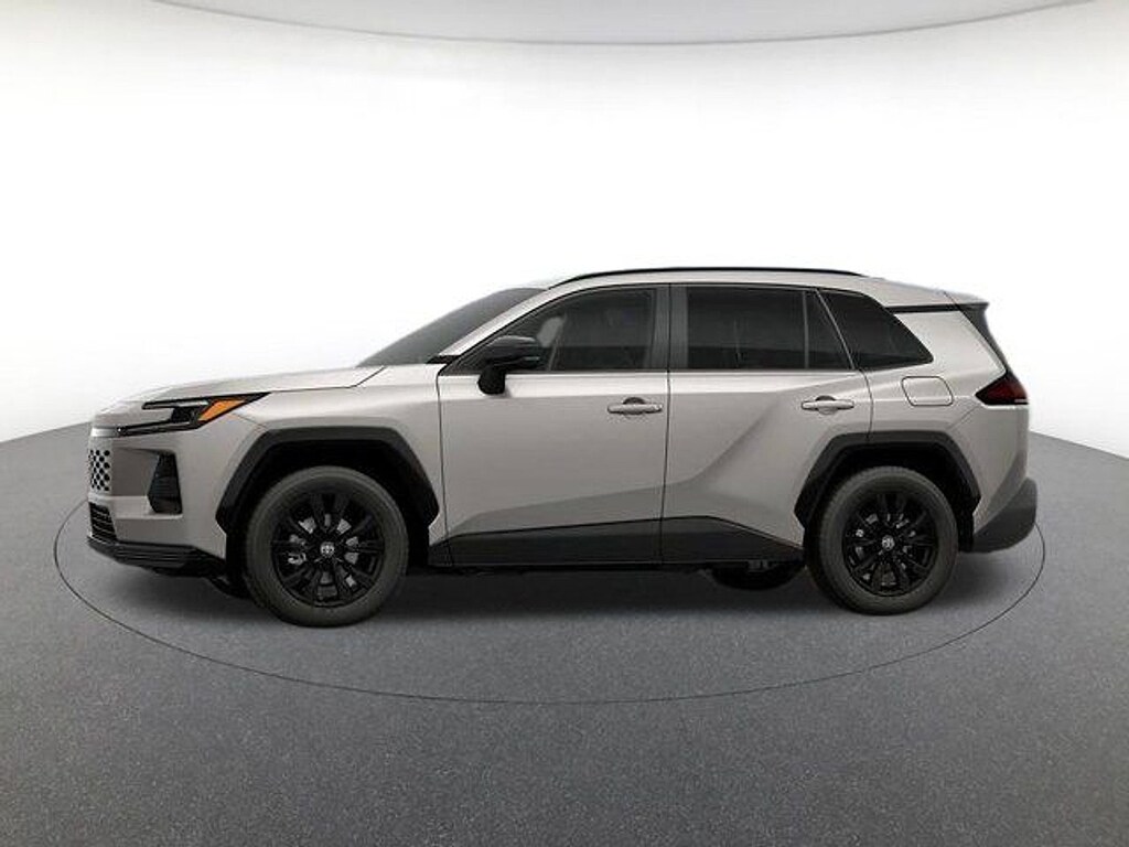New 2026 Toyota RAV4 SE SUV