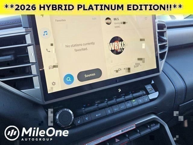 2026 Toyota Tundra Platinum - Photo 15