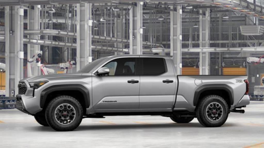 New 2026 Toyota Tacoma TRD Off-Road Truck Double Cab