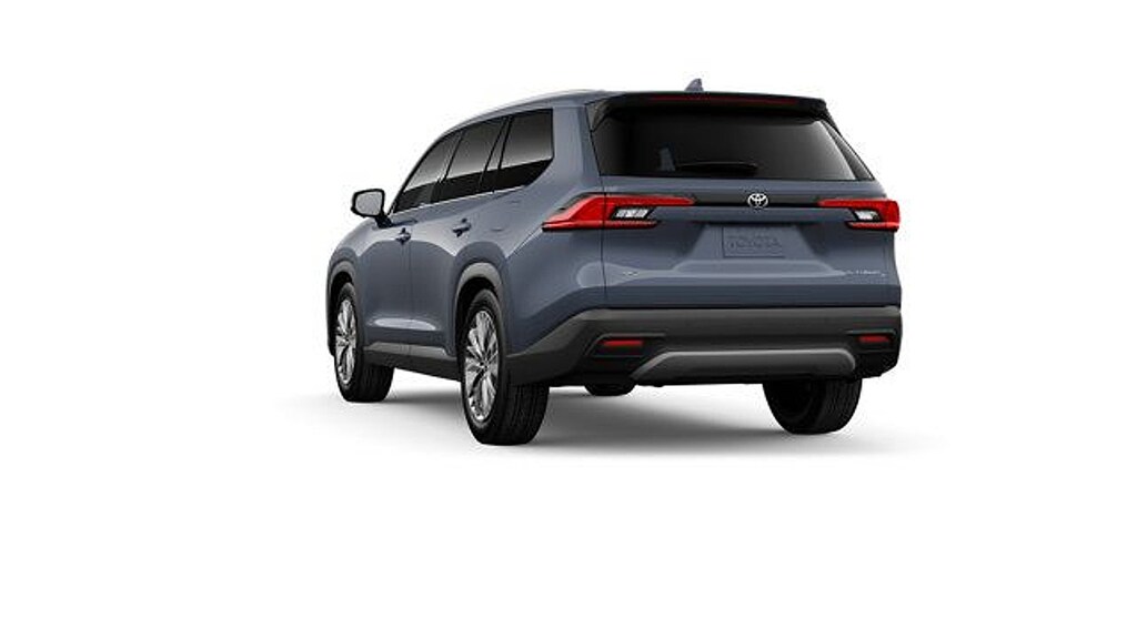 New 2026 Toyota Grand Highlander Platinum SUV