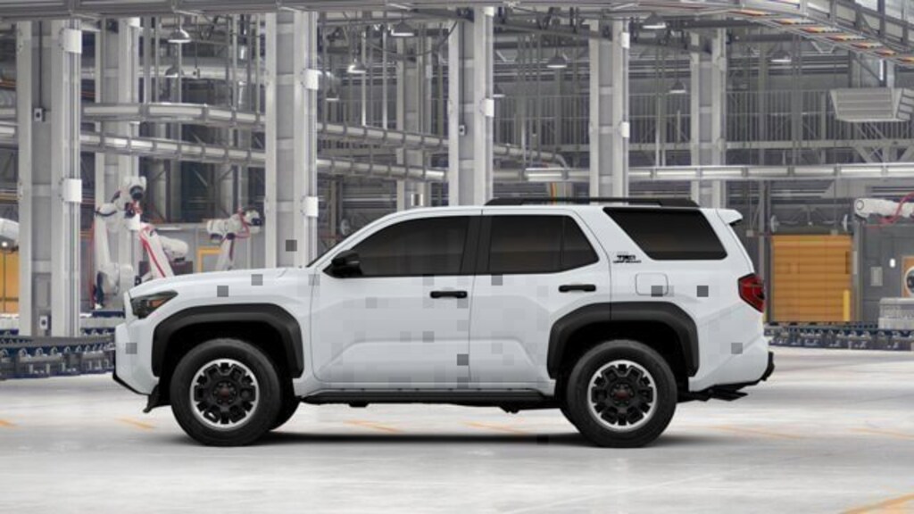 New 2026 Toyota 4Runner TRD Off-Road Premium SUV