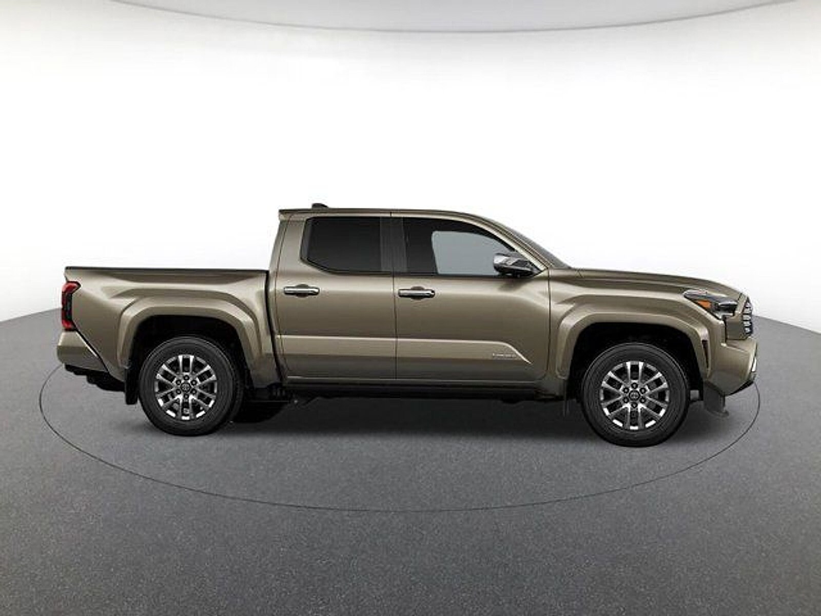 2026 Toyota Tacoma Limited - Photo 12
