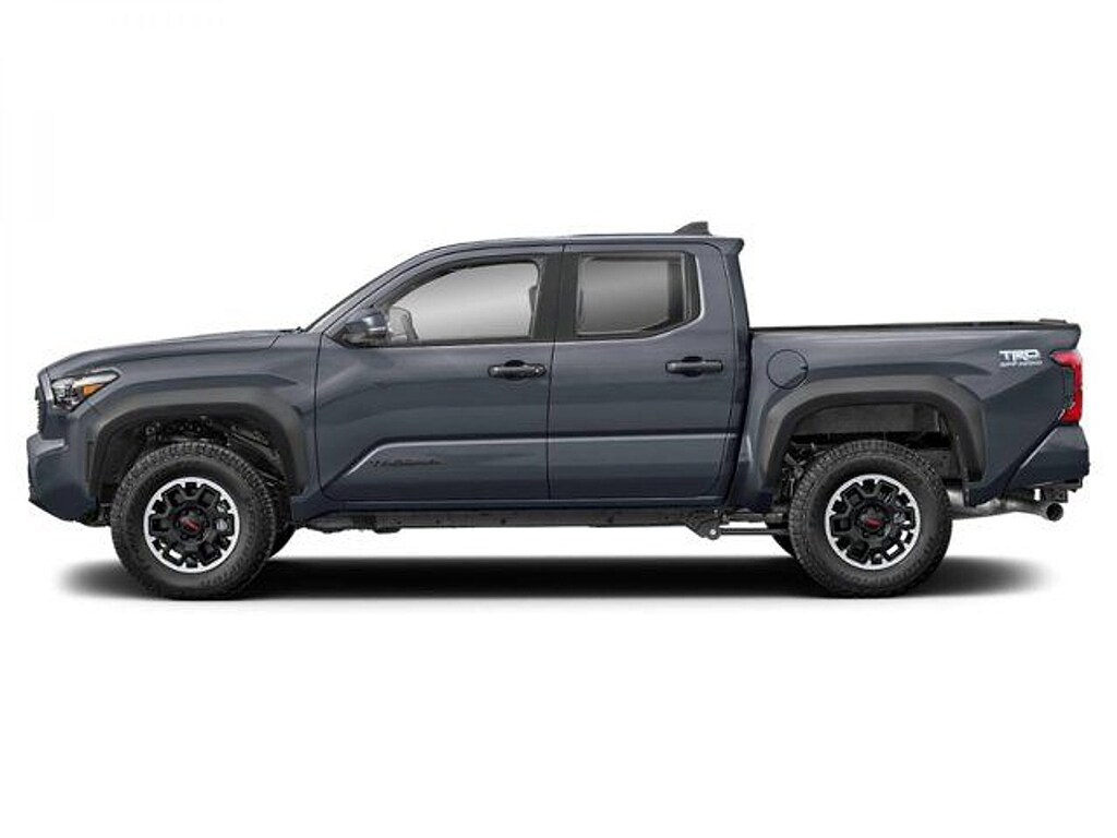 New 2026 Toyota Tacoma TRD Off-Road Truck Double Cab