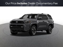 2026 Toyota 4Runner TRD Sport SUV