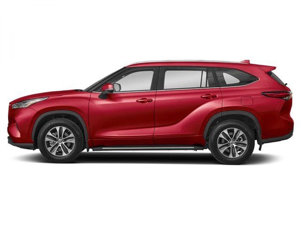 New 2026 Toyota Highlander Hybrid XLE SUV