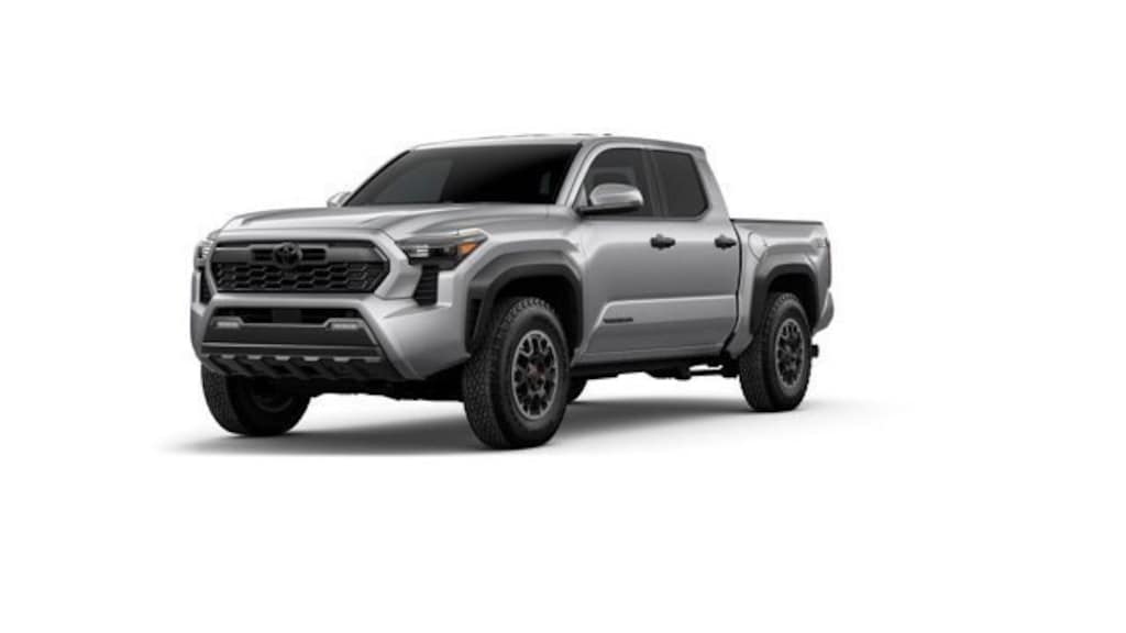 New 2026 Toyota Tacoma TRD Off-Road Truck Double Cab