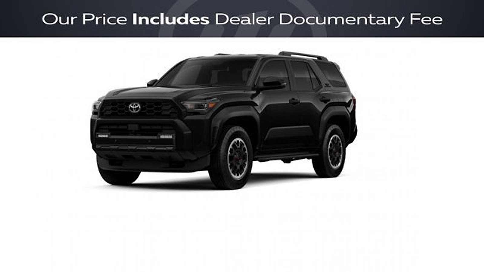 2026 Toyota 4Runner TRD Off-Road SUV