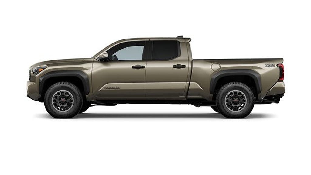 New 2026 Toyota Tacoma TRD Off-Road Truck Double Cab