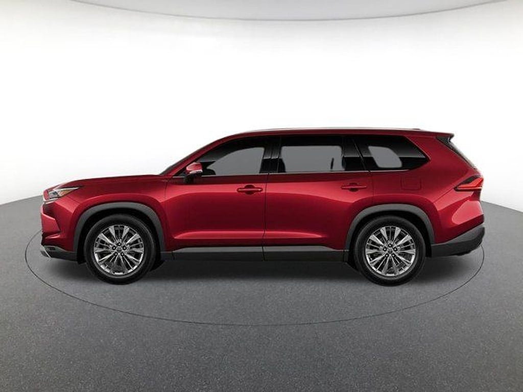 New 2026 Toyota Grand Highlander Platinum SUV