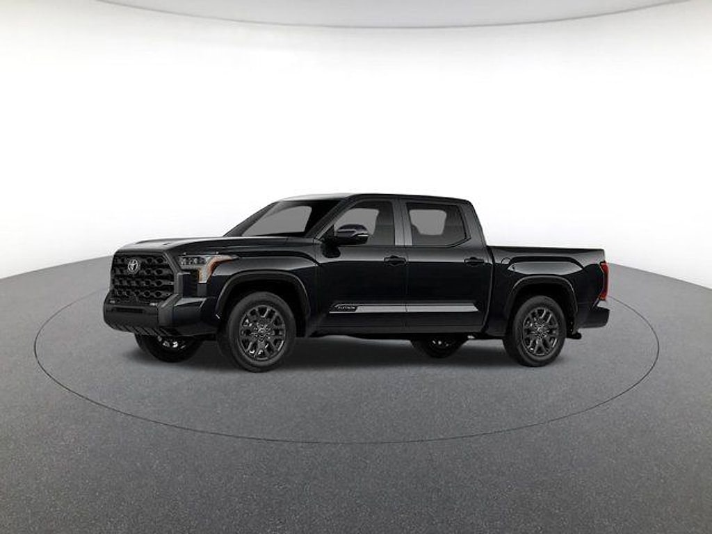 New 2026 Toyota Tundra Platinum Truck CrewMax