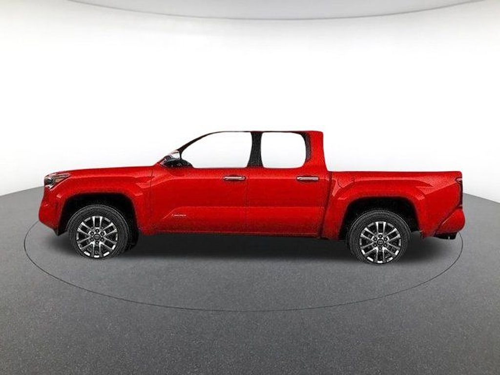 New 2026 Toyota Tacoma Limited Truck Double Cab