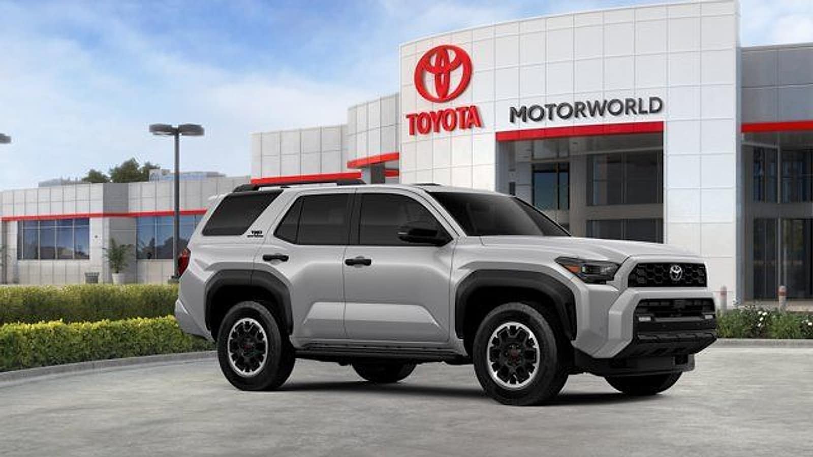 2026 Toyota 4Runner TRD Off-Road Premium - Photo 13