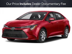 2026 Toyota Corolla LE Sedan