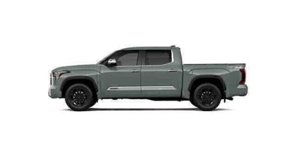 New 2026 Toyota Tundra 1794 Edition Truck CrewMax