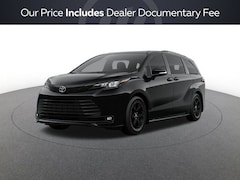 2026 Toyota Sienna Woodland Edition Van Passenger Van