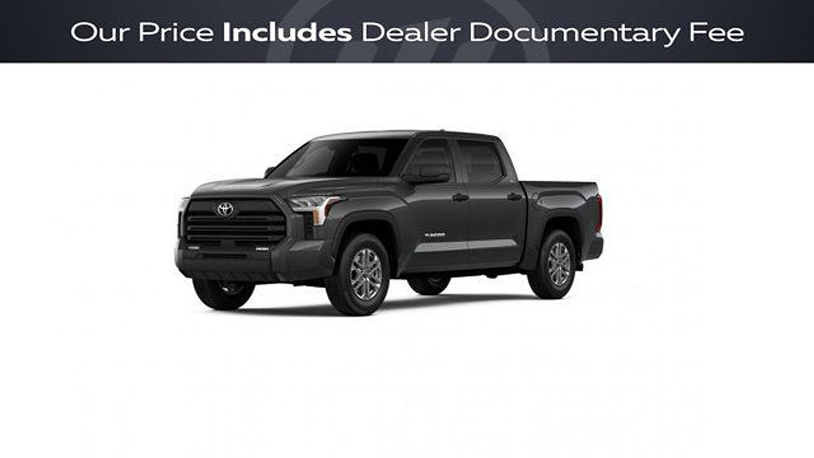 2026 Toyota Tundra SR5 Truck CrewMax