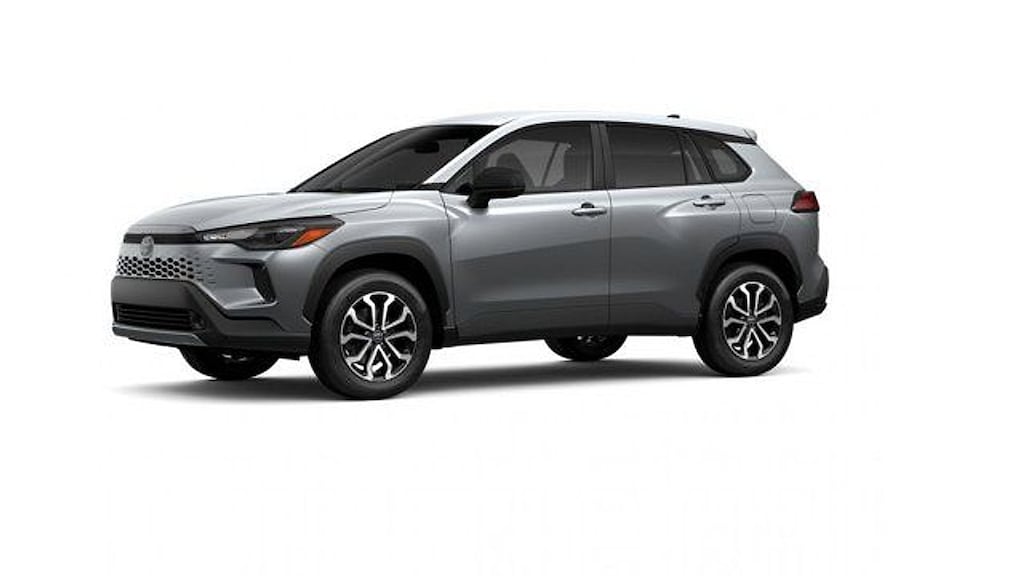 New 2026 Toyota Corolla Cross Hybrid S SUV