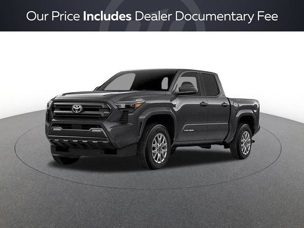 New 2026 Toyota Tacoma SR5 Truck Double Cab