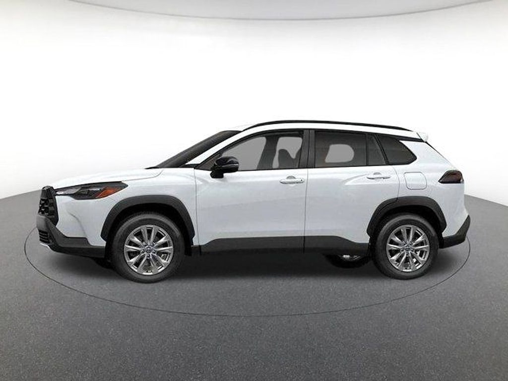 New 2026 Toyota Corolla Cross LE SUV