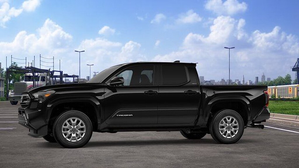 New 2026 Toyota Tacoma SR5 Truck Double Cab