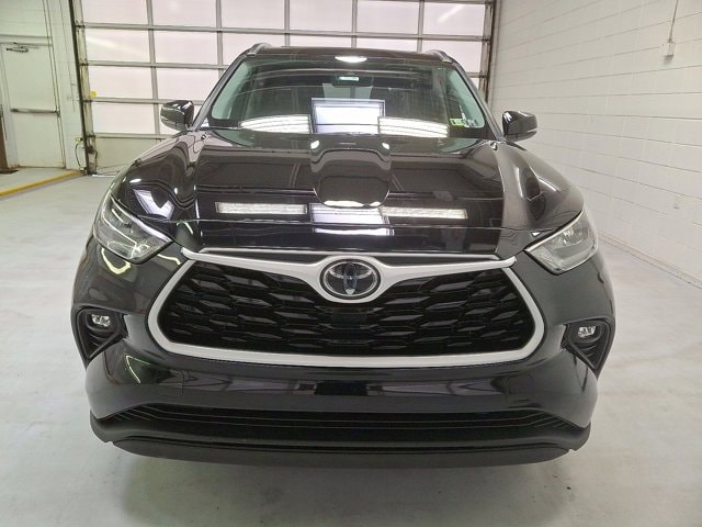 Certified 2020 Toyota Highlander XLE with VIN 5TDGZRBH0LS026238 for sale in Wilkes Barre, PA