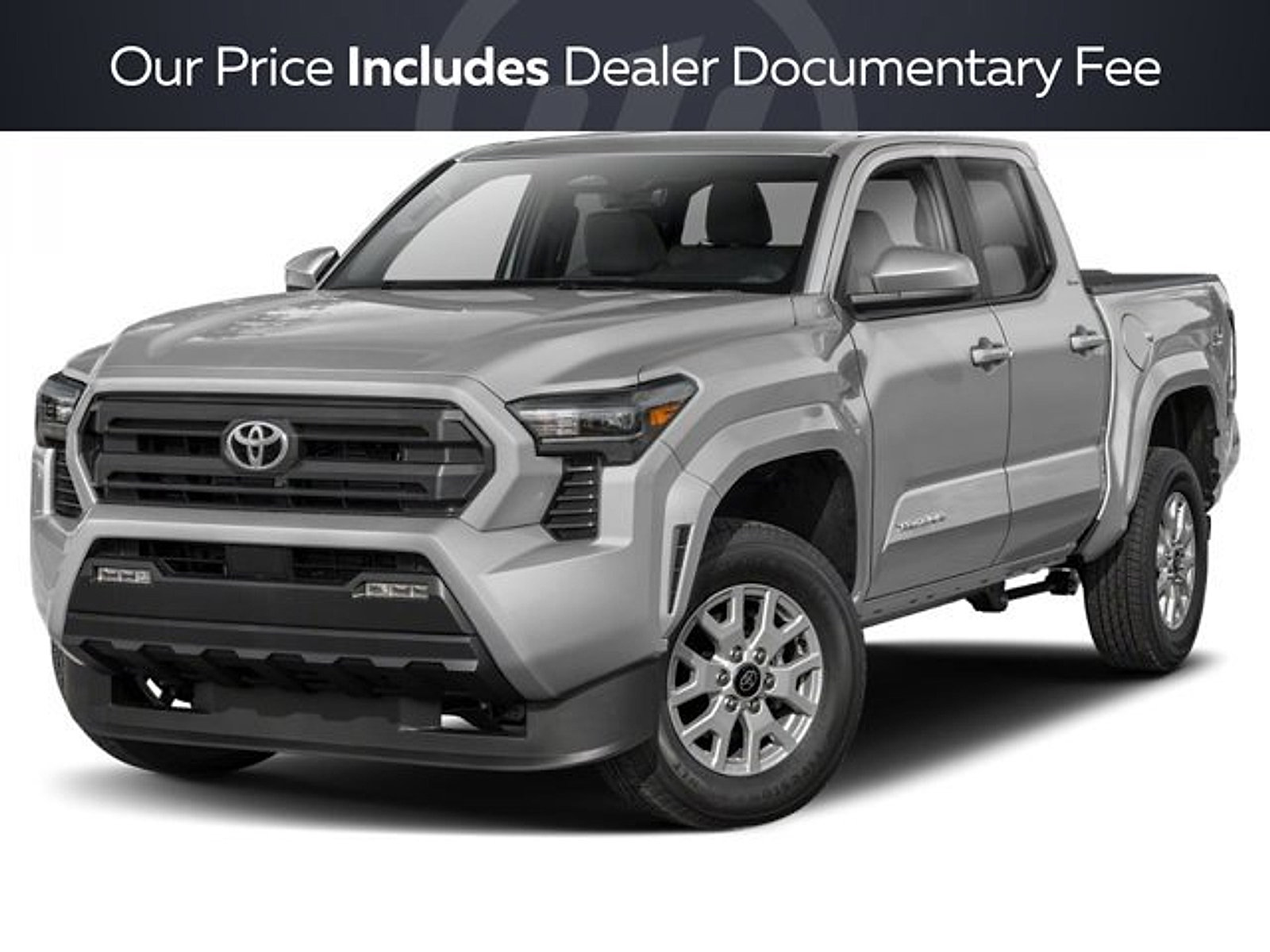 2026 Toyota Tacoma SR5 Truck Double Cab