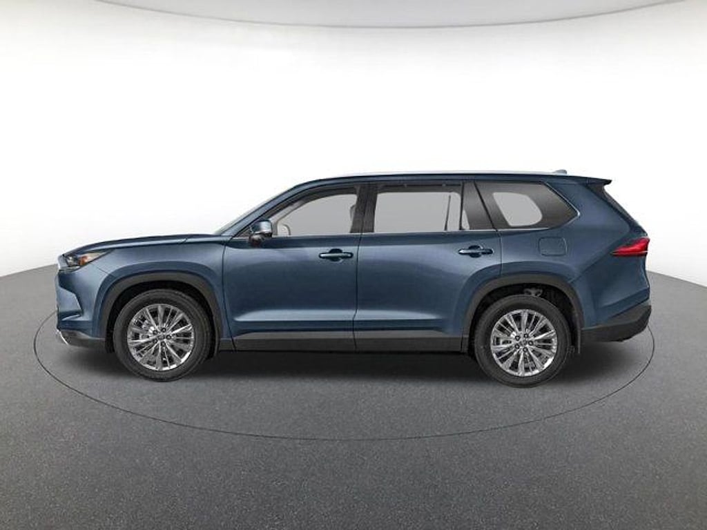 New 2026 Toyota Grand Highlander Platinum SUV
