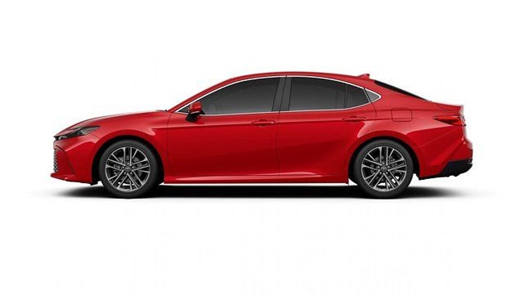 New 2026 Toyota Camry XLE Sedan