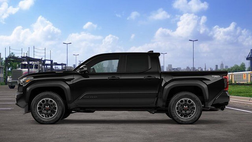 New 2026 Toyota Tacoma i-FORCE MAX TRD Off-Road i-FORCE MAX Truck Double Cab