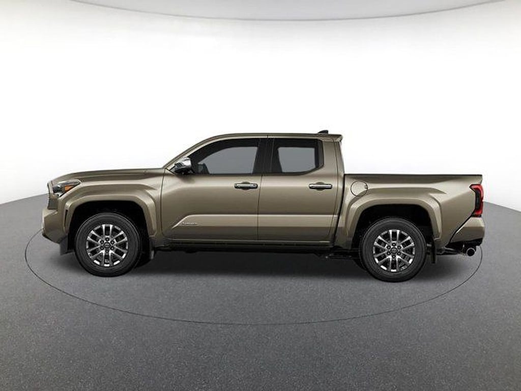 New 2026 Toyota Tacoma Limited Truck Double Cab