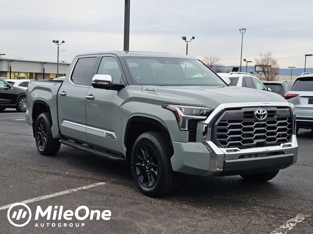 2026 Toyota Tundra 1794 Edition's photo