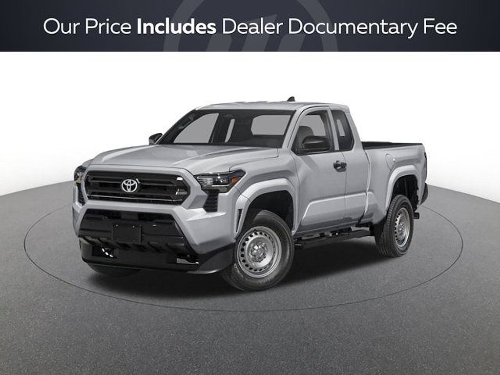 New 2026 Toyota Tacoma SR Truck XtraCab