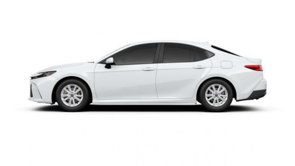New 2026 Toyota Camry LE Sedan