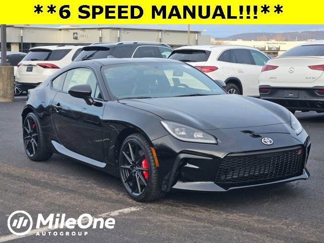2025 Toyota GR86