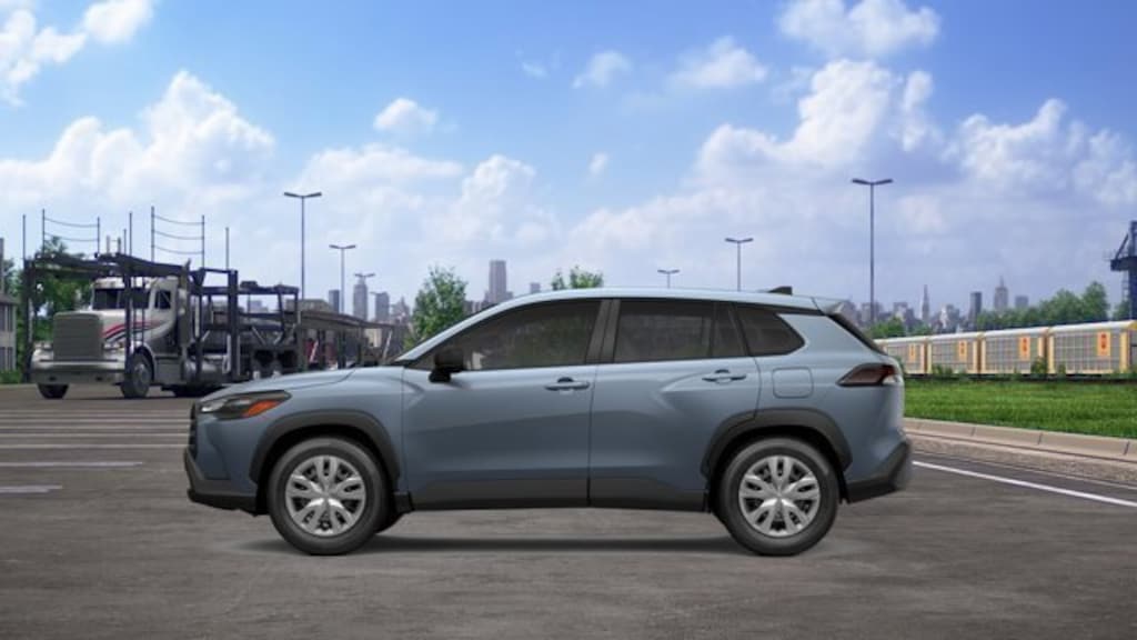 New 2026 Toyota Corolla Cross L SUV