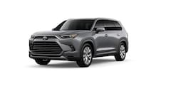 2026 Toyota Grand Highlander Hybrid Limited SUV