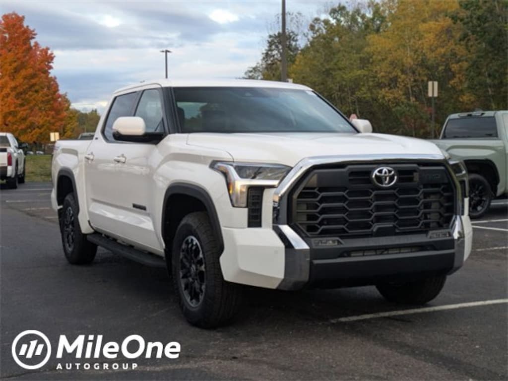 New 2026 Toyota Tundra SR5 Truck CrewMax