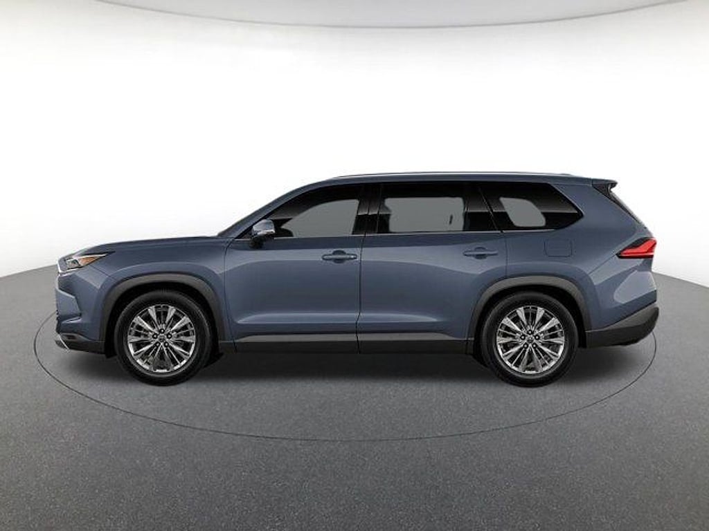 New 2026 Toyota Grand Highlander Platinum SUV