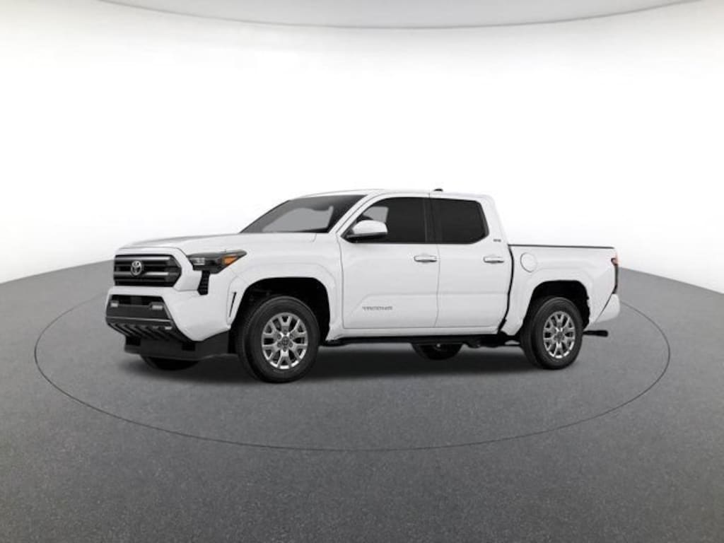 New 2026 Toyota Tacoma SR5 Truck Double Cab