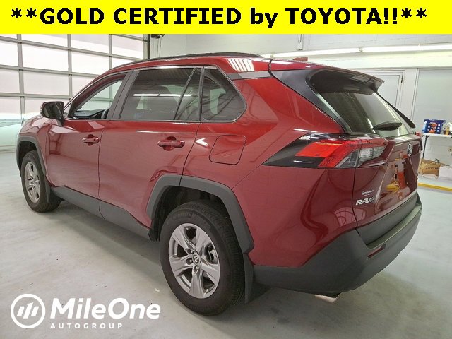 2022 Toyota RAV4 XLE photo 4