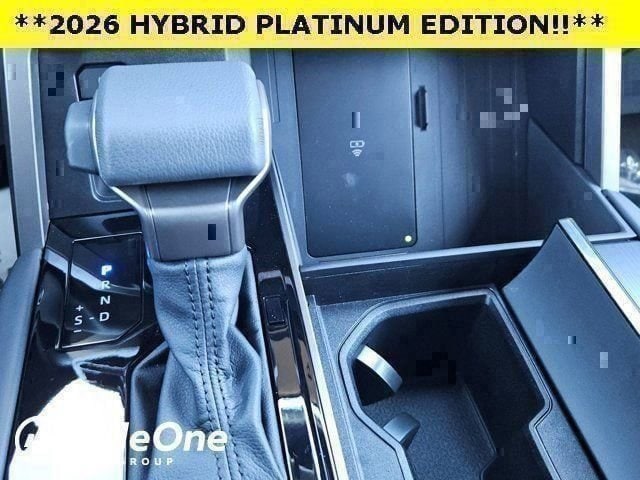 2026 Toyota Tundra Platinum - Photo 14