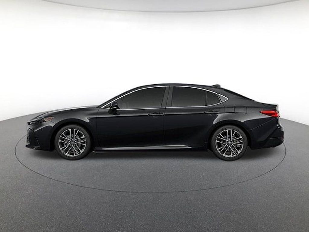 New 2026 Toyota Camry XLE Sedan