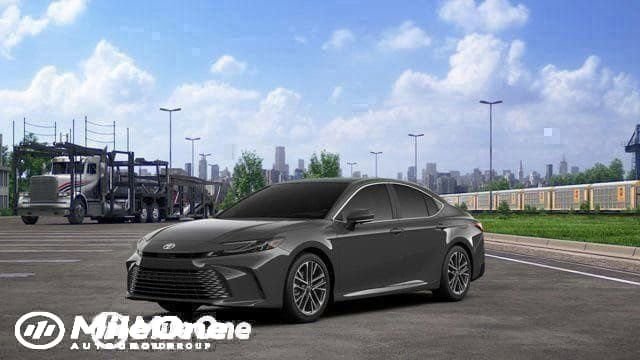 2026 Toyota Camry