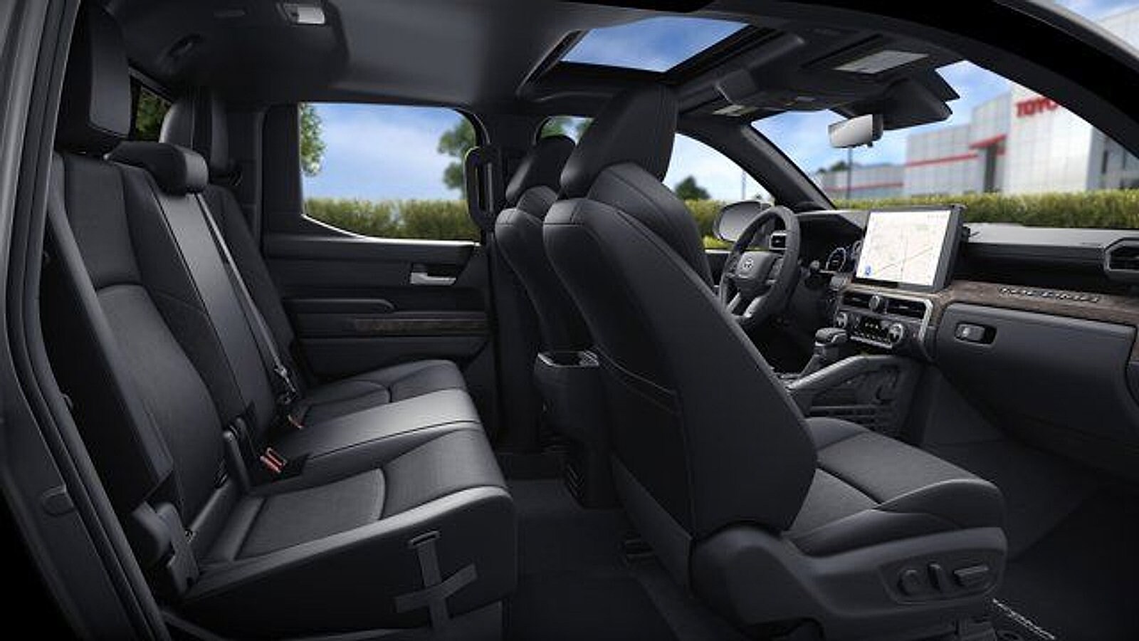 2026 Toyota Tacoma Limited - Photo 20
