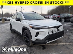 2026 Toyota Corolla Cross Hybrid XSE SUV