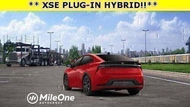 2026 Toyota Prius Plug-in Hybrid XSE Premium - Photo 7